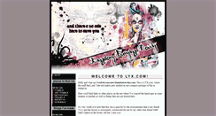 Desktop Screenshot of ladyyatexel.com
